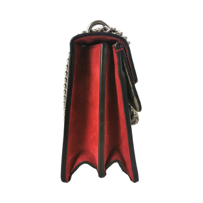 Gucci Dionysus Small GG Canvas Red