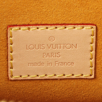 Louis Vuitton 2005 Made Denim Monogram Neo Speedy Indigo