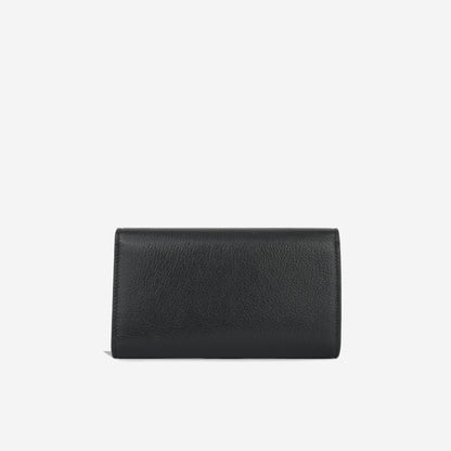 Christian Dior Long Saddle Flap Wallet