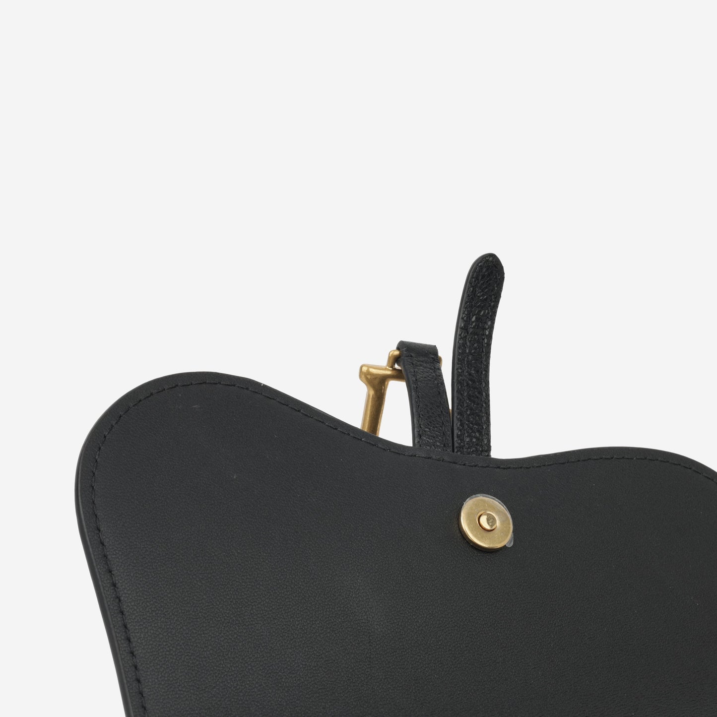 Christian Dior Long Saddle Flap Wallet