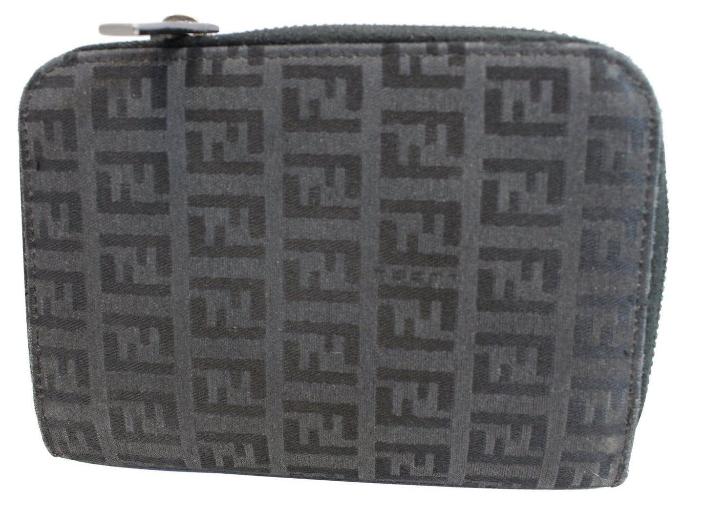 FENDI Zip Around Bifold Wallet