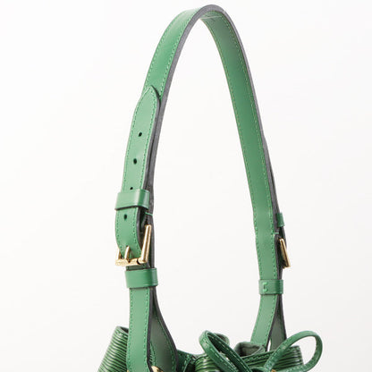 Louis Vuitton 1996 Made Epi Petit Noe Borneo Green