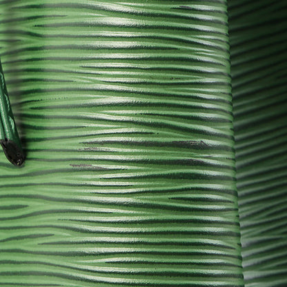 Louis Vuitton 1996 Made Epi Petit Noe Borneo Green