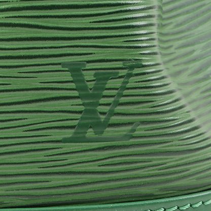 Louis Vuitton 1996 Made Epi Petit Noe Borneo Green