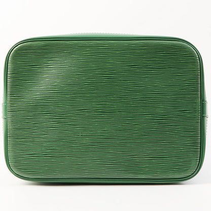 Louis Vuitton 1996 Made Epi Petit Noe Borneo Green