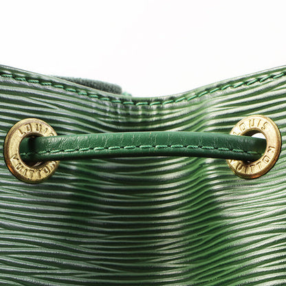 Louis Vuitton 1996 Made Epi Petit Noe Borneo Green
