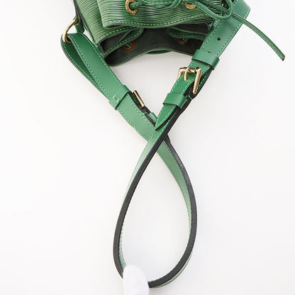 Louis Vuitton 1996 Made Epi Petit Noe Borneo Green