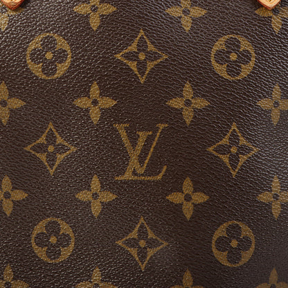 Louis Vuitton 2005 Made Canvas Monogram Batignolles Brown