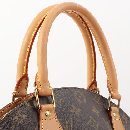 Louis Vuitton 2001 Made Canvas Mongram Ellipse Mm Brown