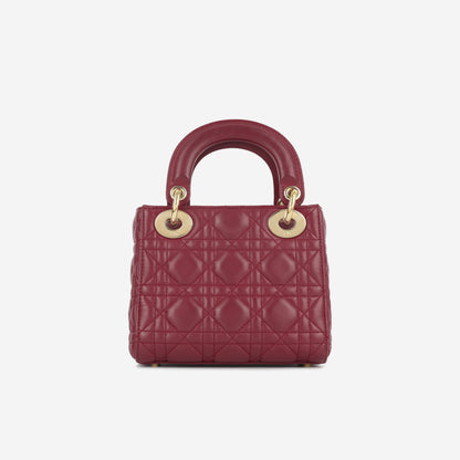 Christian Dior Mini Lady Dior