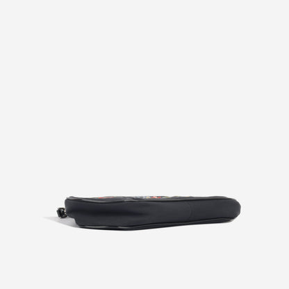 Christian Dior Vintage Saddle Pochette
