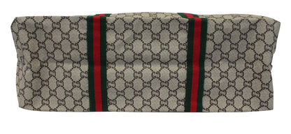 GUCCI GG Plus Monogram Travel Bag