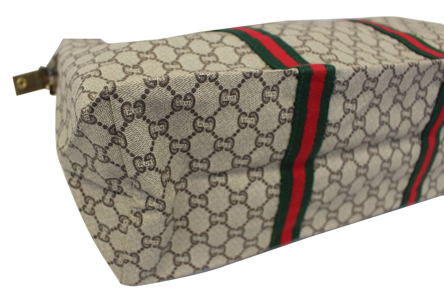 GUCCI GG Plus Monogram Travel Bag