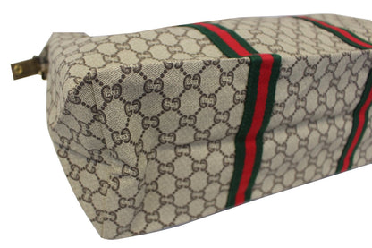 GUCCI GG Plus Monogram Travel Bag