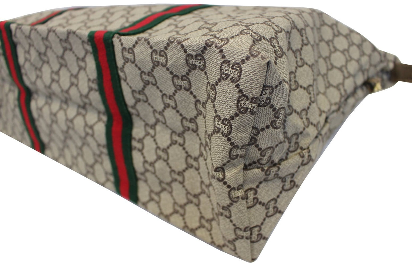 GUCCI GG Plus Monogram Travel Bag