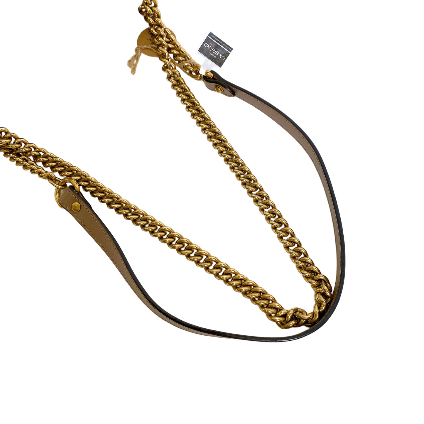 GUCCI MARMONT SMALL IN BEIGE