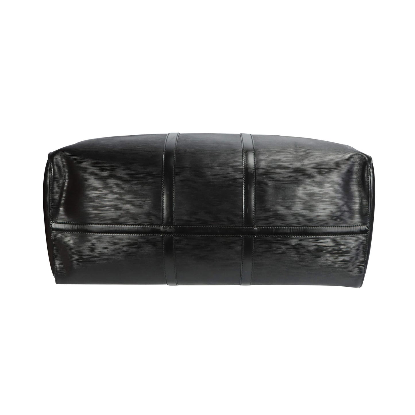 Louis Vuitton Keepall 60 Black Epi