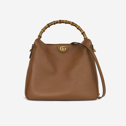 Gucci Large Diana Bamboo