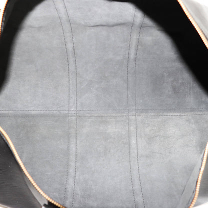 Louis Vuitton Keepall 60 Black Epi
