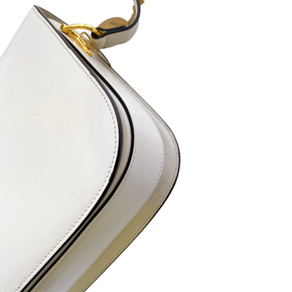 GUCCI 1955 WHITE