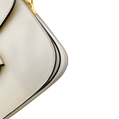 GUCCI 1955 WHITE