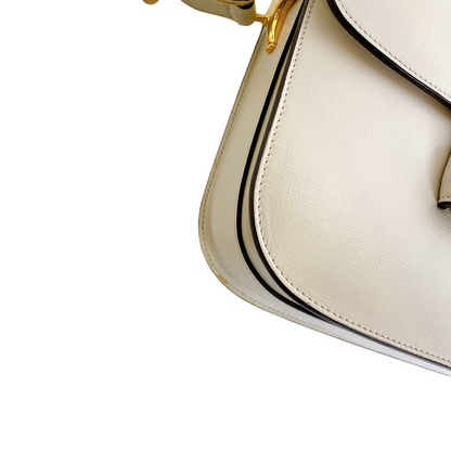 GUCCI 1955 WHITE