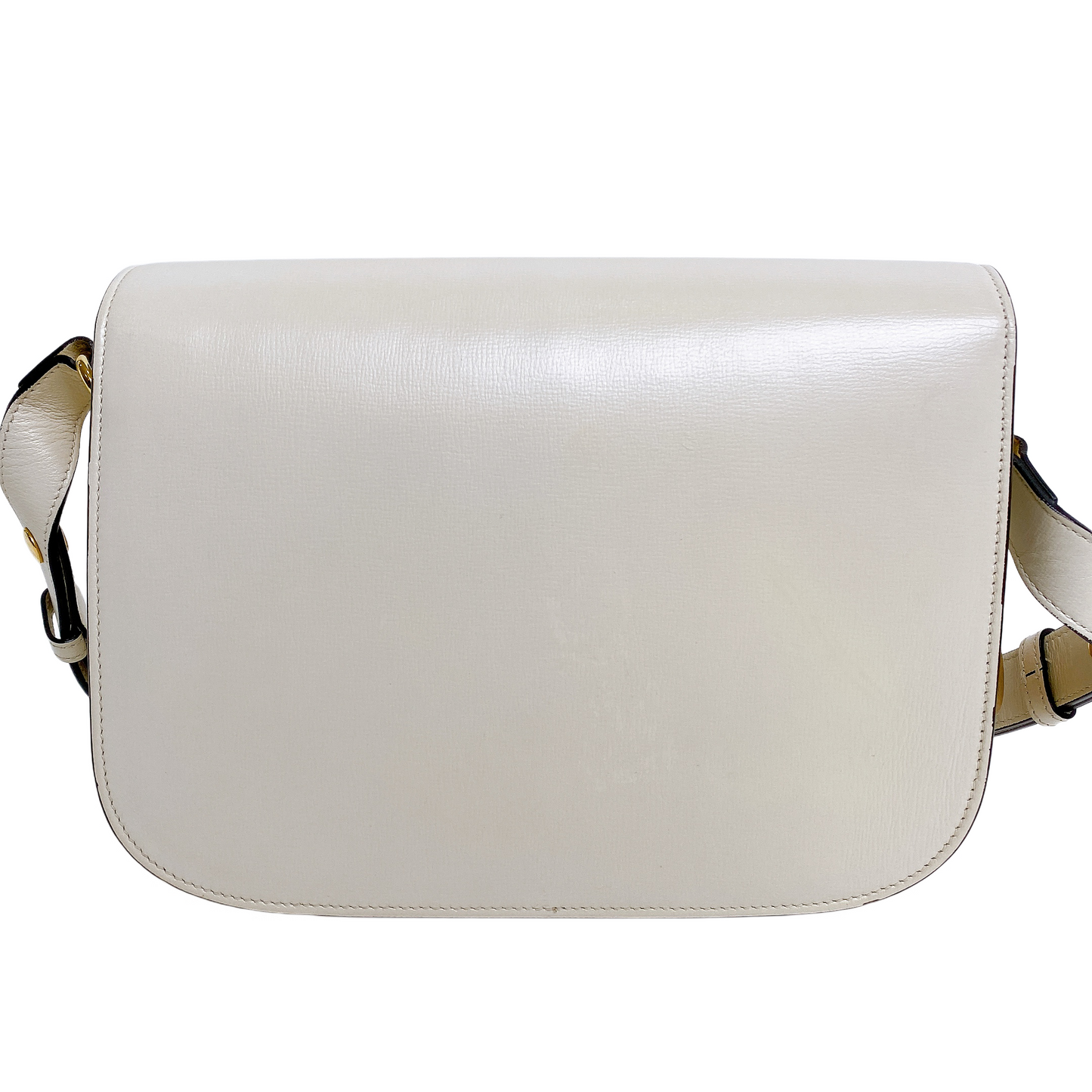GUCCI 1955 WHITE