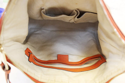 GUCCI Beige GG Canvas Miss GG Original Hobo Bag