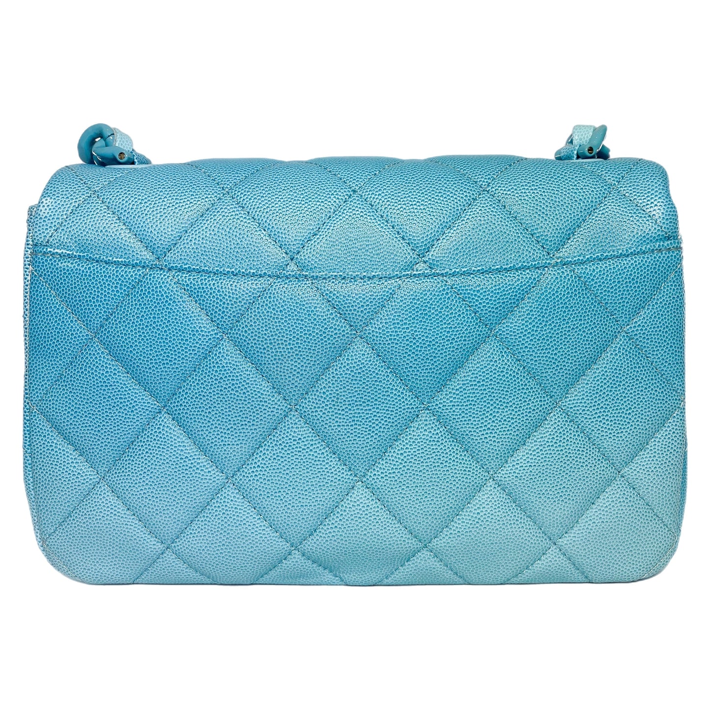 Chanel Gradient Blue My Everything Flap Bag
