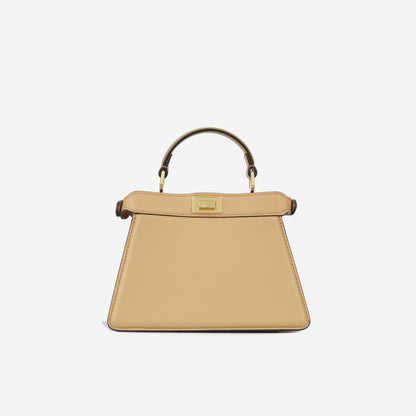 Fendi Mini Isseu Peekabo - Beige
