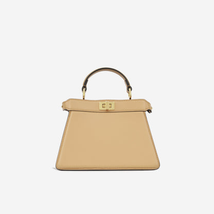 Fendi Mini Isseu Peekabo - Beige