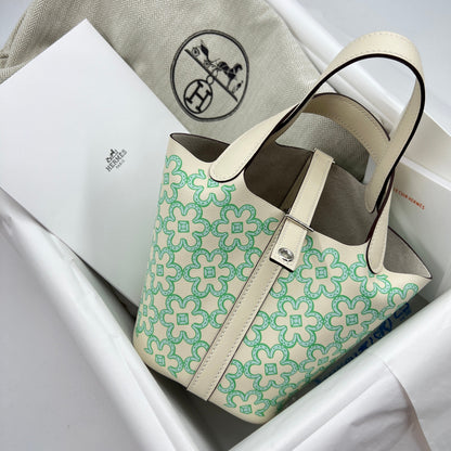 Hermes Picotin Lock micro Bag