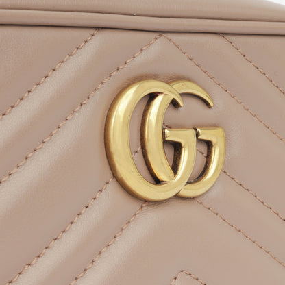 Gucci Mini Marmont Camera Bag