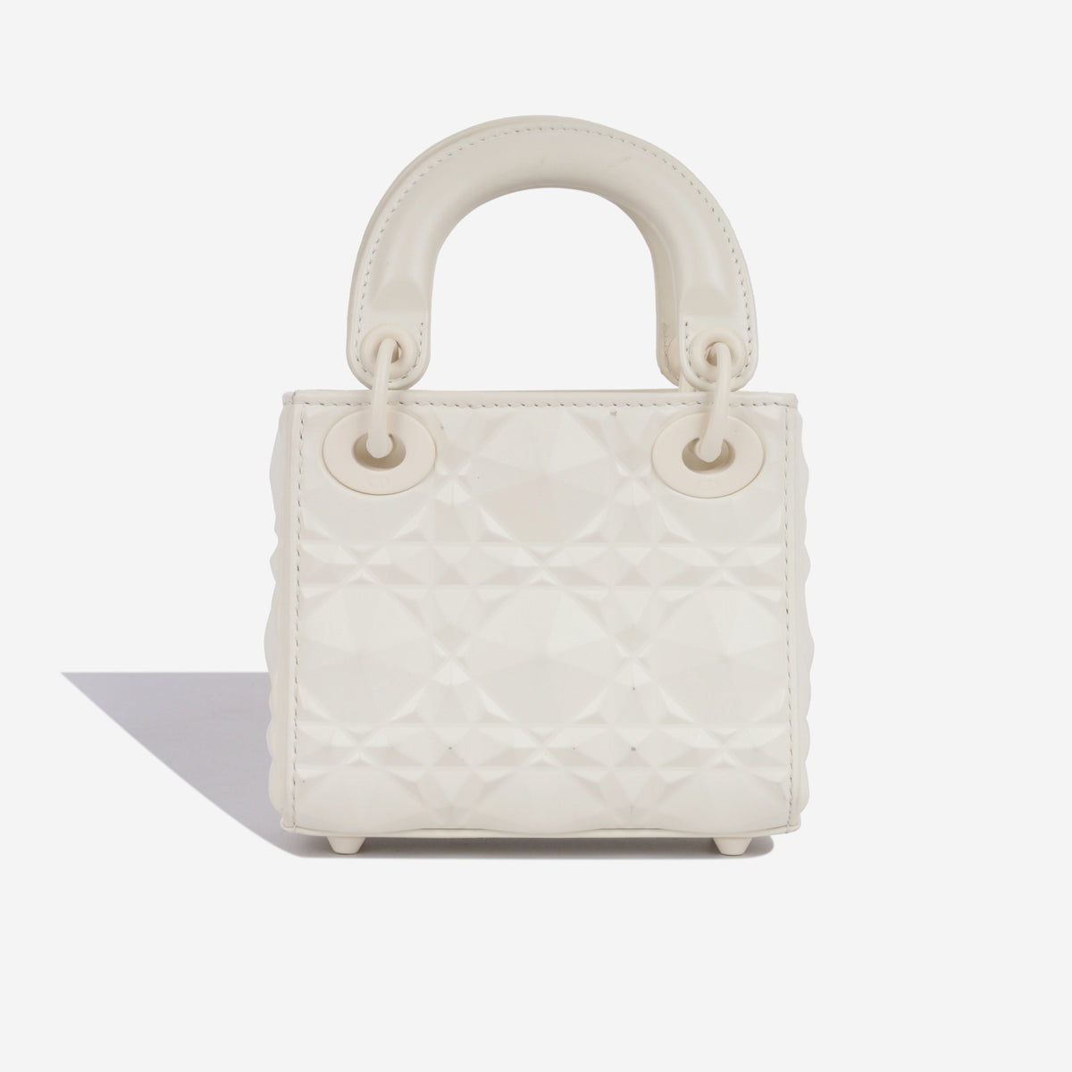 Micro Lady Dior Diamond