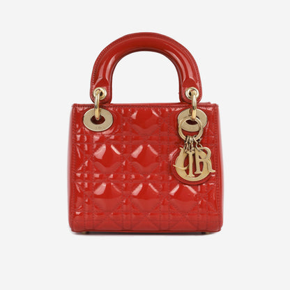 Christian Dior Mini Lady Dior