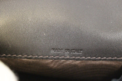 FENDI Monogram Zucca Wallet