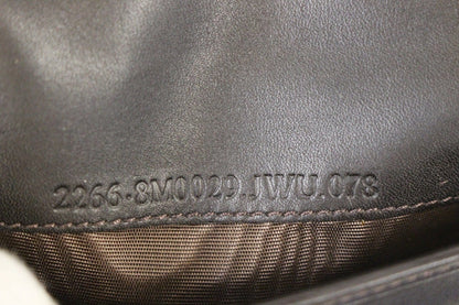 FENDI Monogram Zucca Wallet