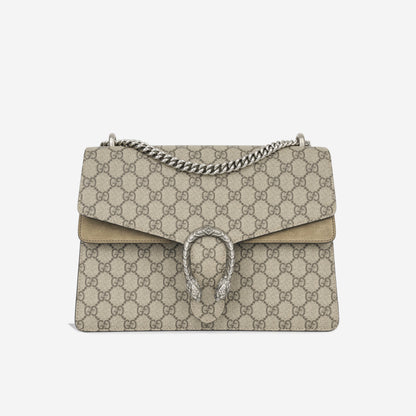 Gucci Dionysus Medium GG Canvas