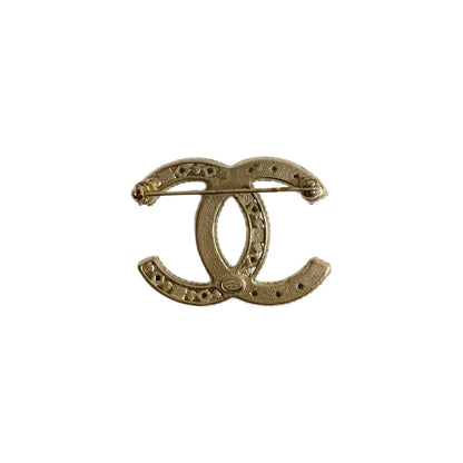 Chanel Gold Elegant Handbag 29