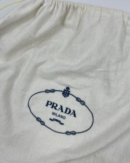 Prada Nylon Hobo
