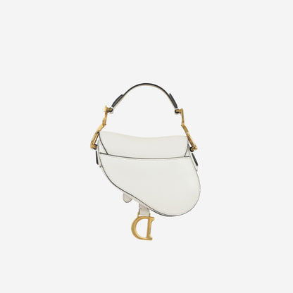 Christian Dior Micro Saddle Bag