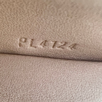 Louis Vuitton Epi mini trunk bag