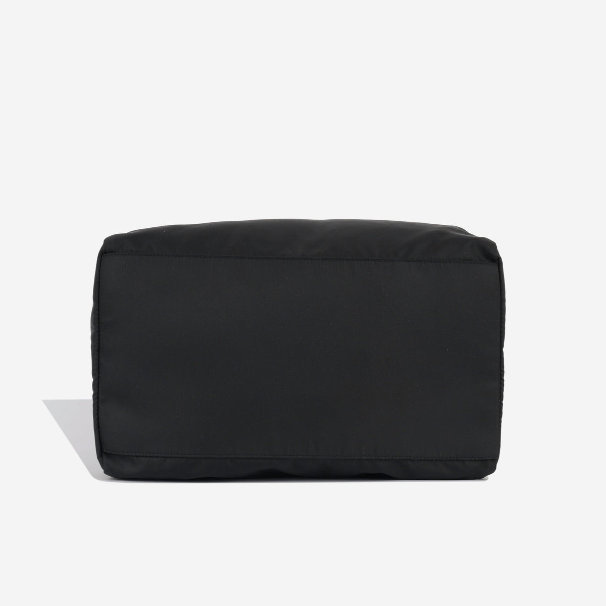 Prada Nylon Bowling Bag