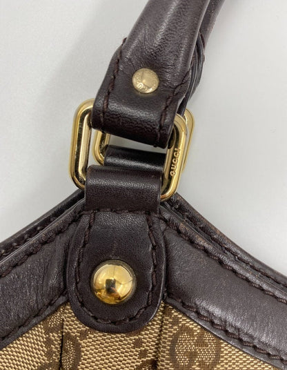 Gucci GG Canvas Large Tote