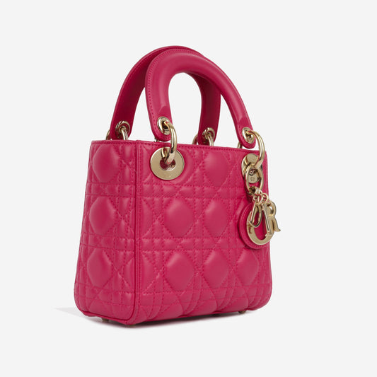 Christian Dior Mini Lady Dior
