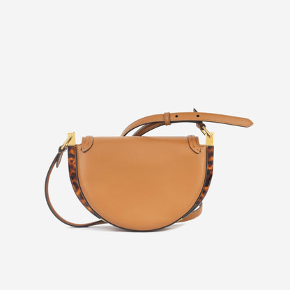 Fendi Moonlight - Tan Calfskin