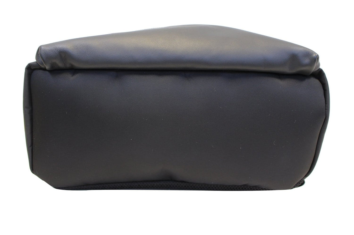 FENDI Black Large Monster Eyes Backpack Bag