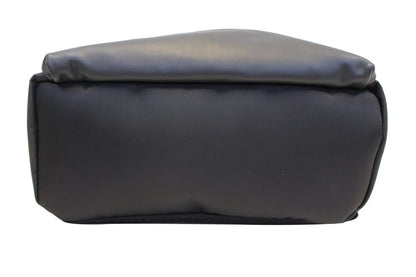 FENDI Black Large Monster Eyes Backpack Bag