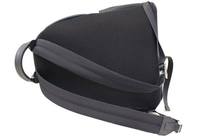 FENDI Black Large Monster Eyes Backpack Bag