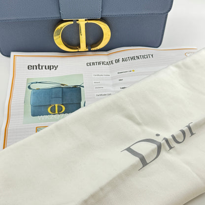 Christian Dior  Blue Montaigne 30